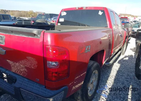 2008 Chevrolet Silverado 1500 z USA, uszkodzony, nr VIN 2GCEK19J481238418